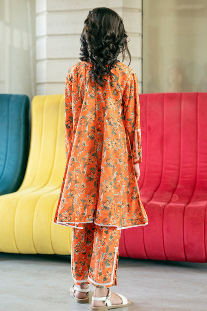 K-ALPRTW-046, POLI LAWN CO-ORD SET