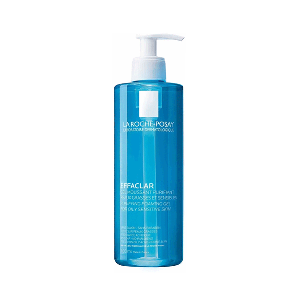 La Roche-posay Effaclar Gel Moussant Purifiant 400ml