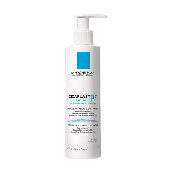 La Roche-Posay Cicaplast Lavant B5 Foaming Gel 200ml