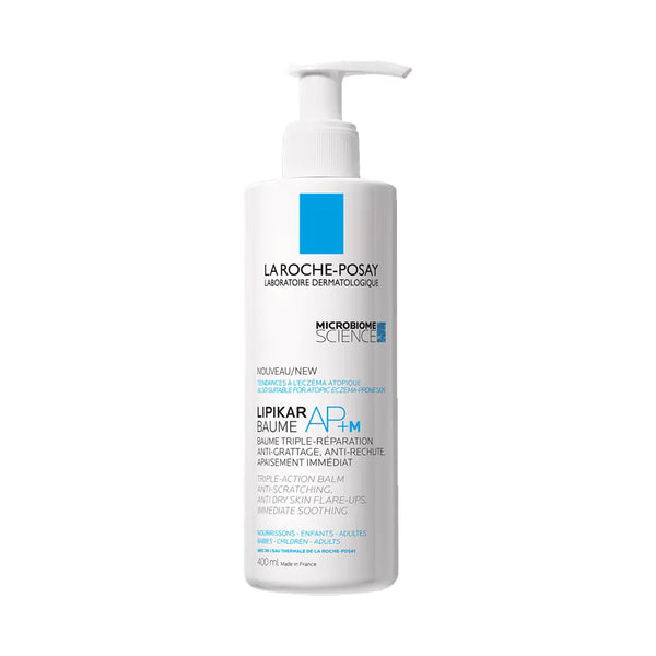 La Roche-posay Lipikar Baume Ap+m Triple Action Balm 400ml