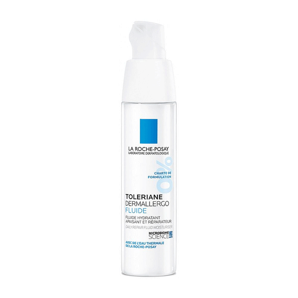 La Roche-Posay Toleriane Dermallergo Fluid Moisturiser 40ml