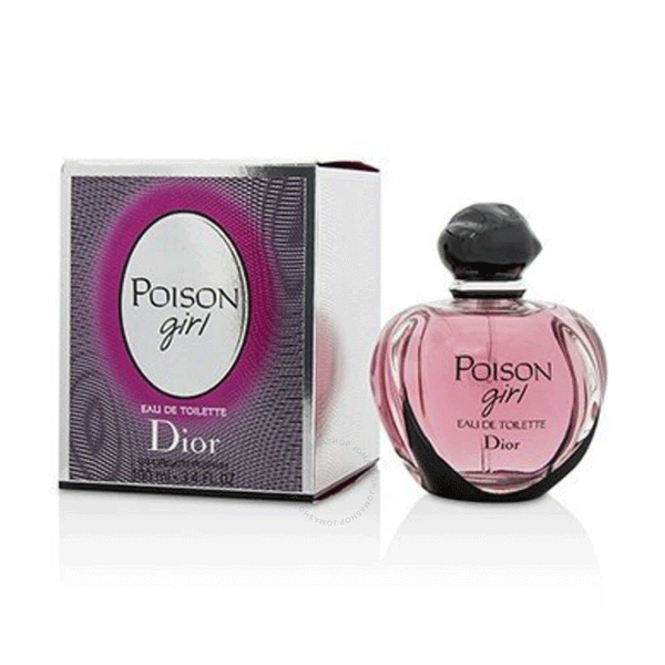 Christian Dior Poison Girl Women Edt 100ml