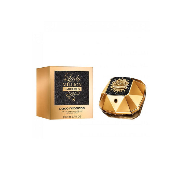 Paca Rabanne Lady Million Fabulous Intense Edp 80ml