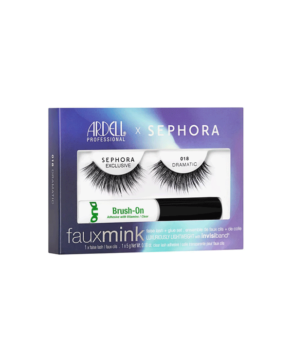 Ardell X Sephora False Lash + Glue Set