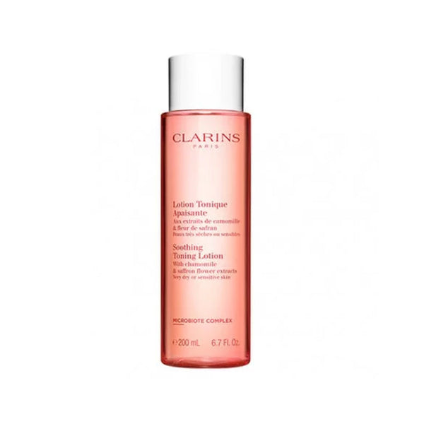 Clarins Soothing Toning Lotion 200ml