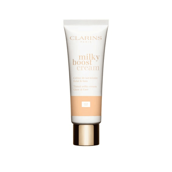 Clarins Milky Boost Cream 02 45ml