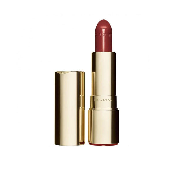 Clarins Moisturizing Long Wearing Lipstick Burgundy Red 765
