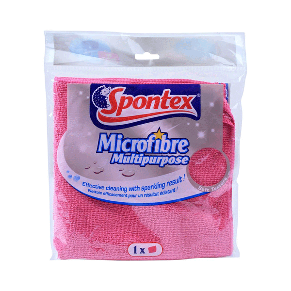 Spontex Microfibre Multi Purpose