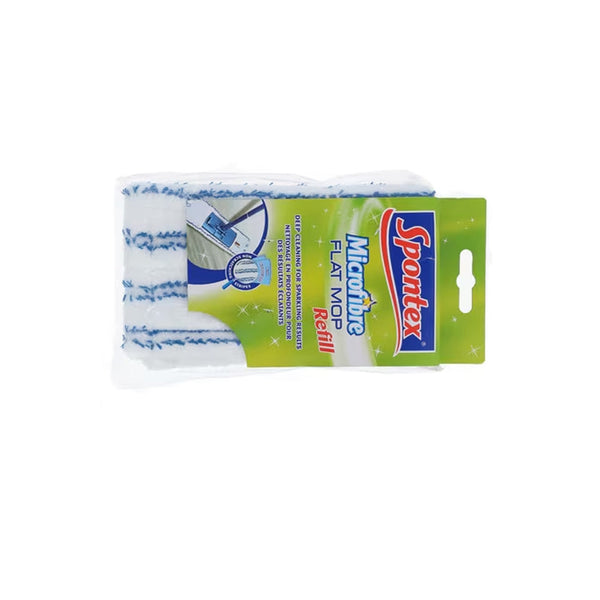 Spontex Microfibre Mop Refil