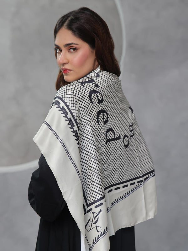TNG Parwaaz Scarf Collection'2024
