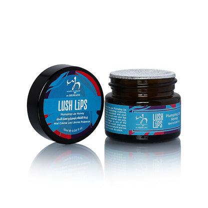 Lush Lips - Plumping Lip Honey 15ml