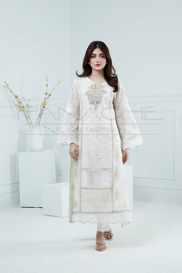 Manahils Stitched Formals K-228