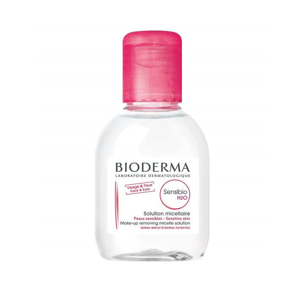 Bioderma Sensibio H2o Micellar Water 100ml