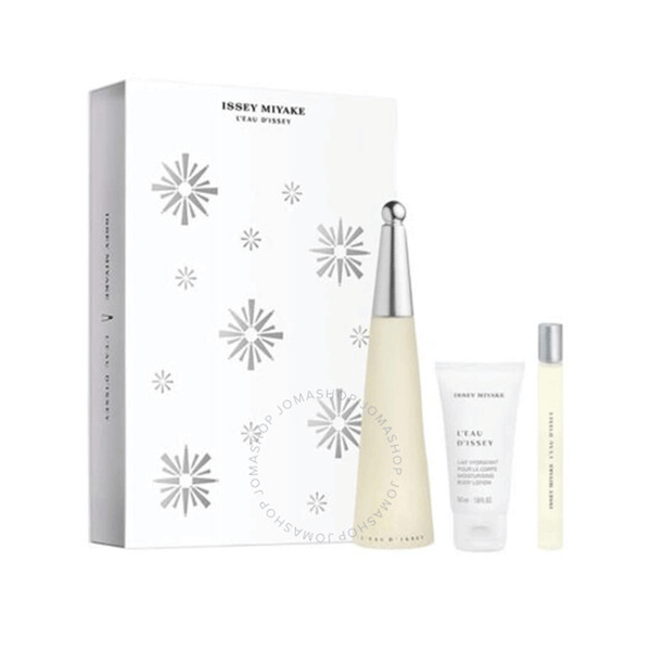 Issey Miyake  L'eau D'Issey EDT Gift Set