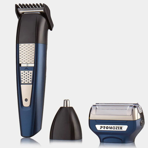 ProMozer MZ-2030 3 in 1 Trimmer