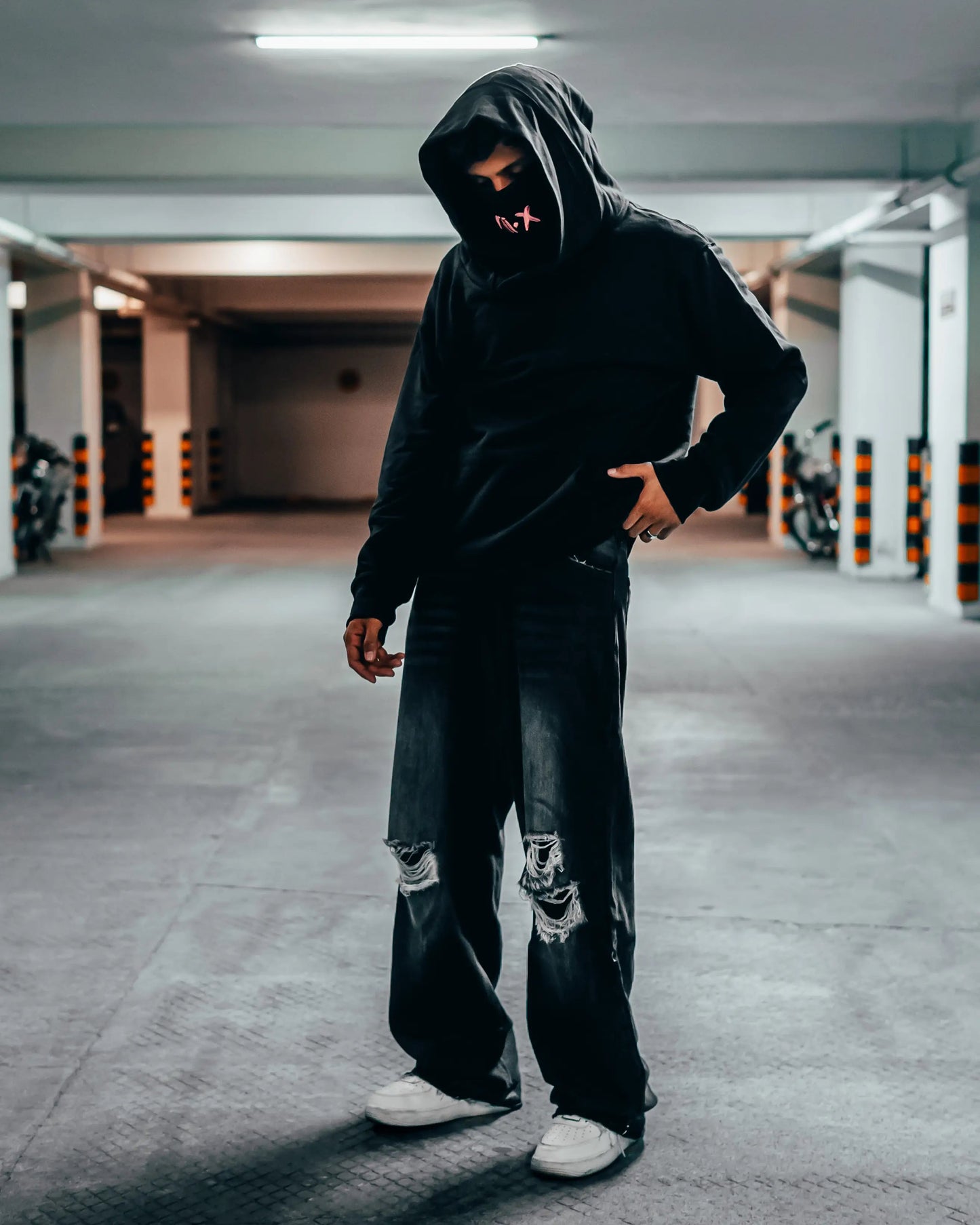 FaÃ§ade Hoodie 2.0
