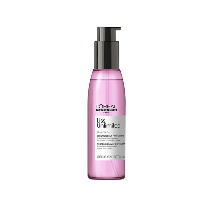 Loreal Liss Unlimited Primrose oil Serum 125ml