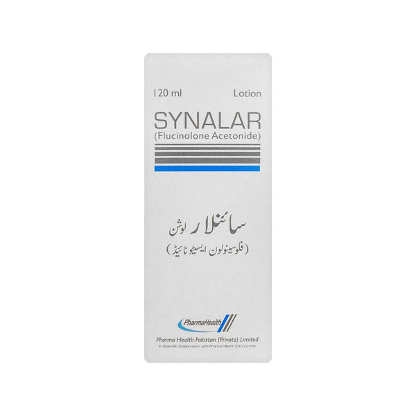 Synalar Lotion 120ml