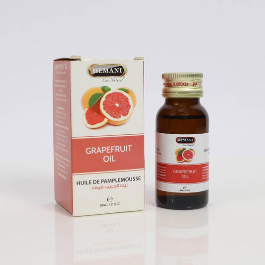 Herbal Oil 30ml - Grapefruit