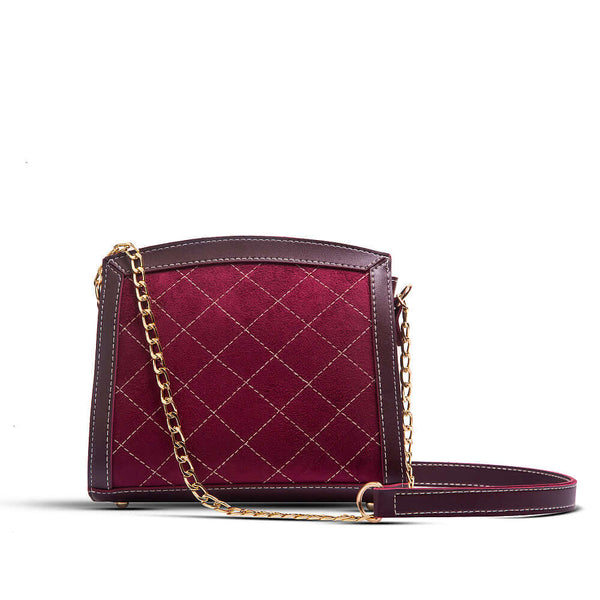 Bag X Sonic Maroon