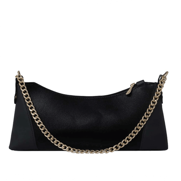 Bag X Crescent Black