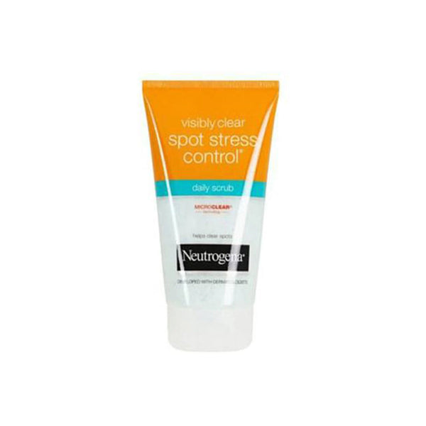 Neutrogena Spot Stress Scrub 150ml