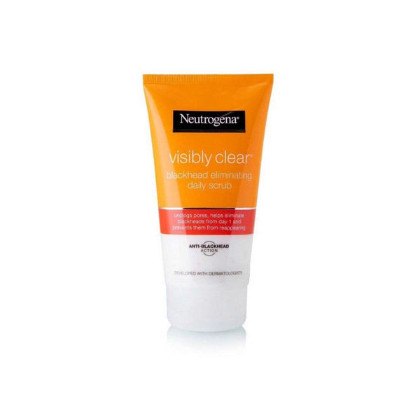 Neutrogena Visibly Clear Blachhead Scrub 150ml