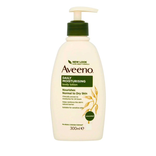 Aveeno Daily Moisturising Lotion 300ml