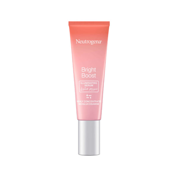 Neutrogena Bright Boost Illuminating Serum All Skin Types 30ml