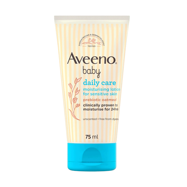 Aveeno Baby Daily Care Moisturising Lotion 75ml