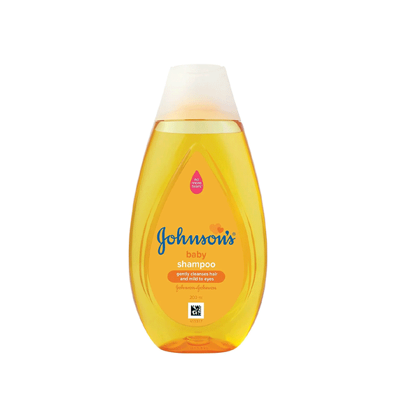 Johnson's Babyy Shampoo Gold 200ml.