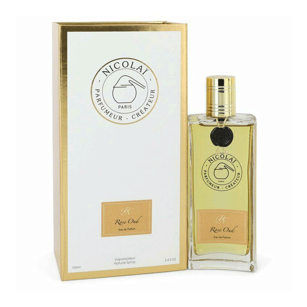 Nicolai Rose Oud Edp 100ml