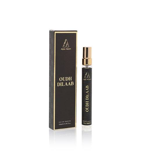 Oudh Dilaab EDP 10ml  Unisex | Aijaz Aslam