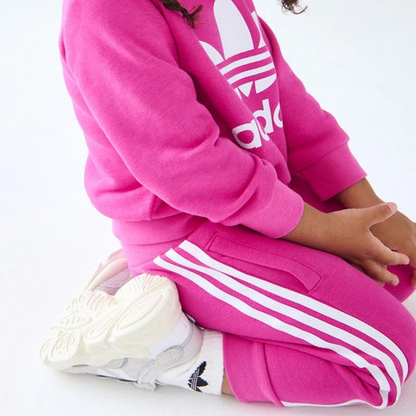 AD Baby Girl Pink Track Suit
