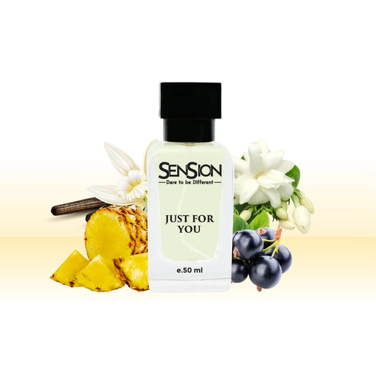 JUST FOR YOU - 50 ML - EDP - MEN