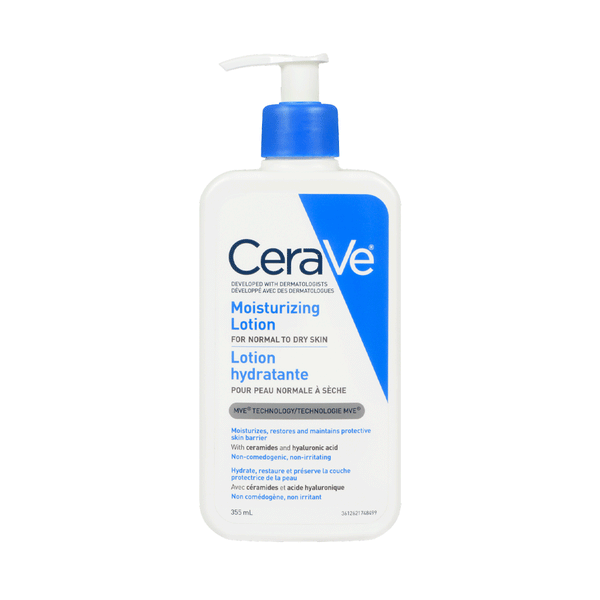 Cerave Moisturizing Lotion 355ml ( canada )