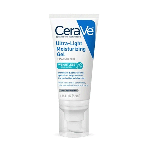 Cerave Ultra-Light Moisturizing Gel 52ml
