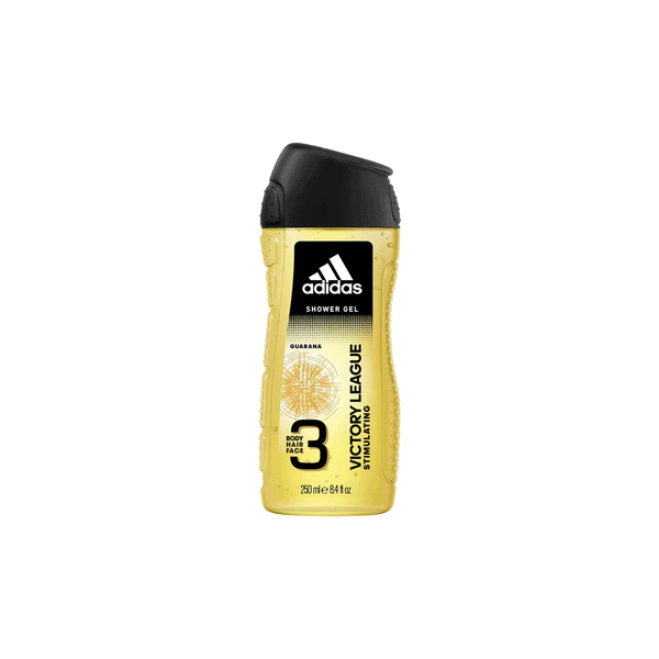Adidas Victory League Stimulating Shower Gel 250ml