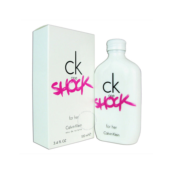 Calvin Klein One Shock For Her Edt 100ml