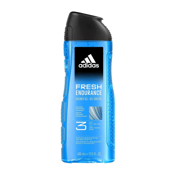 Adidas Fresh Shower Gel 400ml