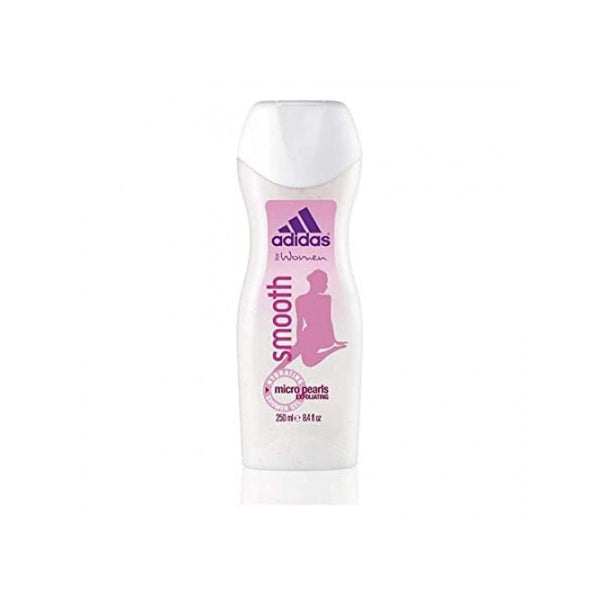Adidas Smooth Micro Pearl Shower Gel 250ml