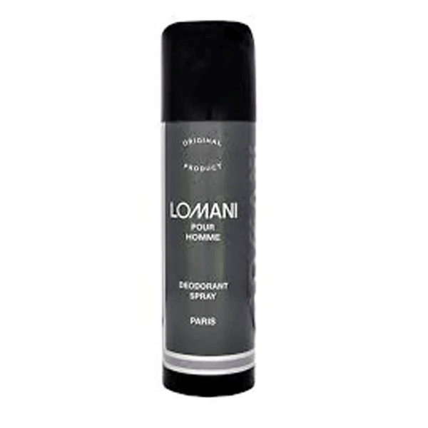 Lomani Bodyspray Pour Homme 200ml