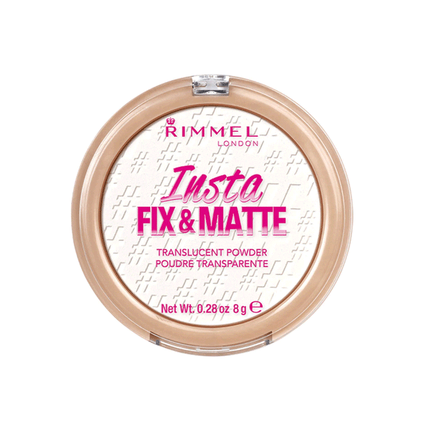 Rimmel Insta Fix & Matte Powder
