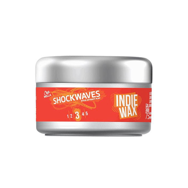 Wella Shockwaves Indie Wax 75ml