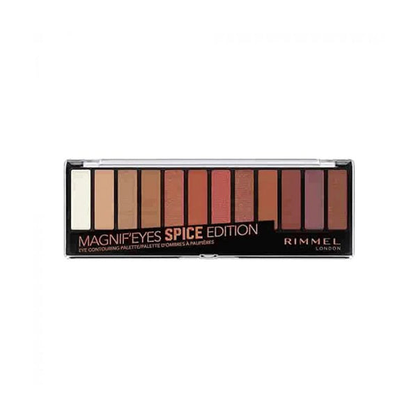 Rimmel Magnifeyes Spice Edition