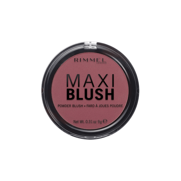 Rimmel Big Maxi Blush Powder 005 Rendz - Vous