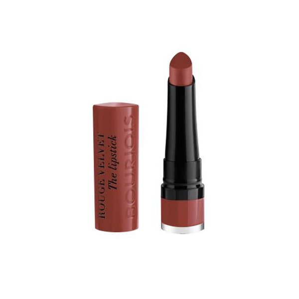 Bourjois Lips - Rouge Velvet The Lipstick 24 - Pari Sienne