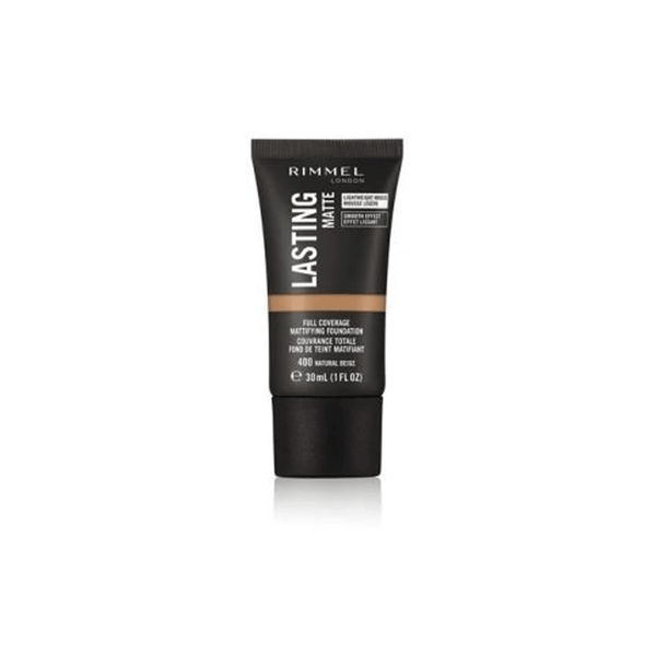 Rimmel Lasting Matte Fnd 400 Natural Bei