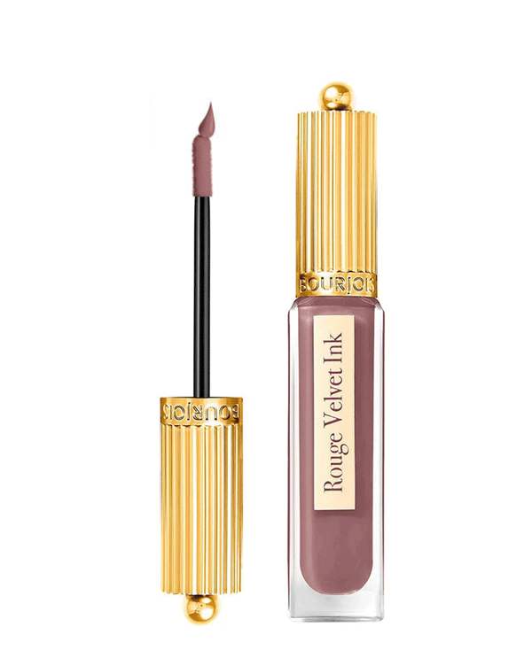 Bourjois Rouge Velvet Ink Lipstick Utaupie 3.5ml