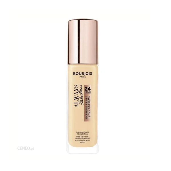 Bourjois Foundation Always Fabulous 120 Vanila